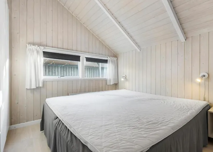 Hébergement de vacances Gorgeous In Grenaa With Wifi Brondstrup