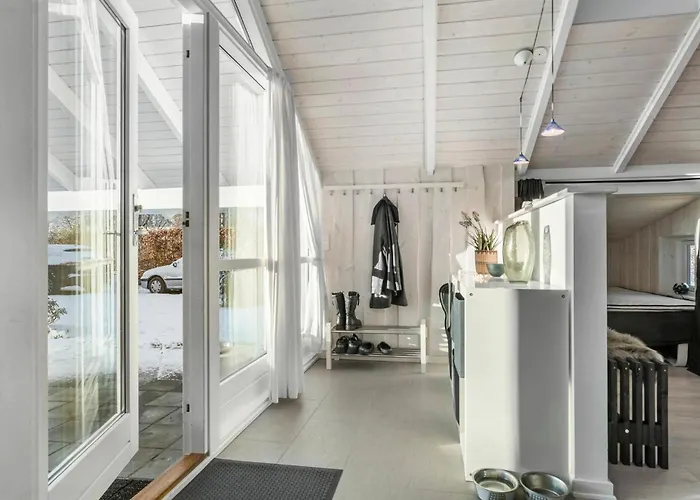 Gorgeous In Grenaa With Wifi Hébergement de vacances